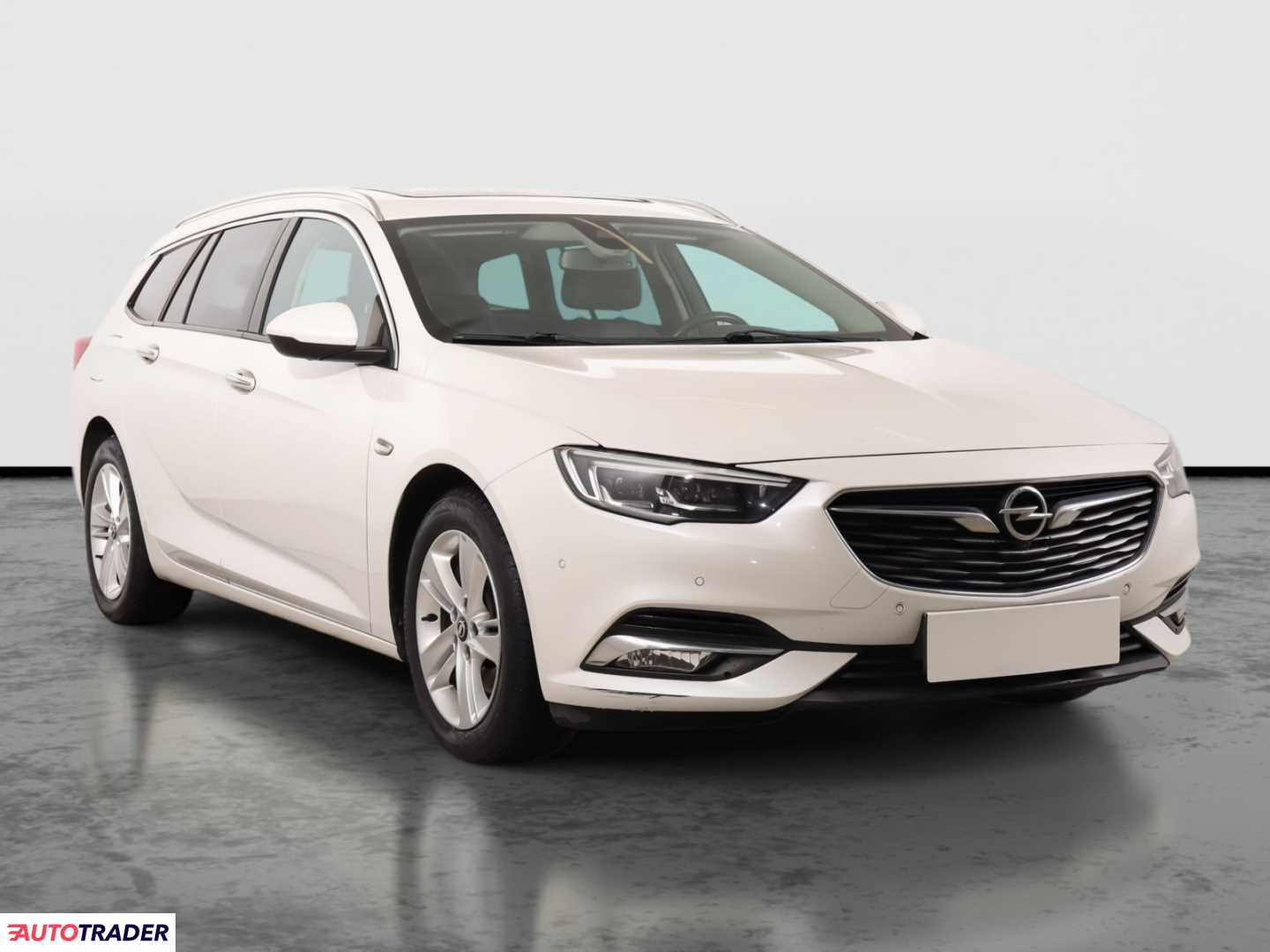 Opel Insignia 2017 2.0 167 KM