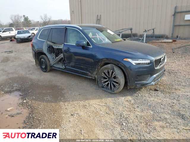 Volvo XC90 2021 2