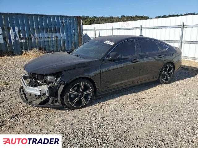 Honda Accord 2023 2