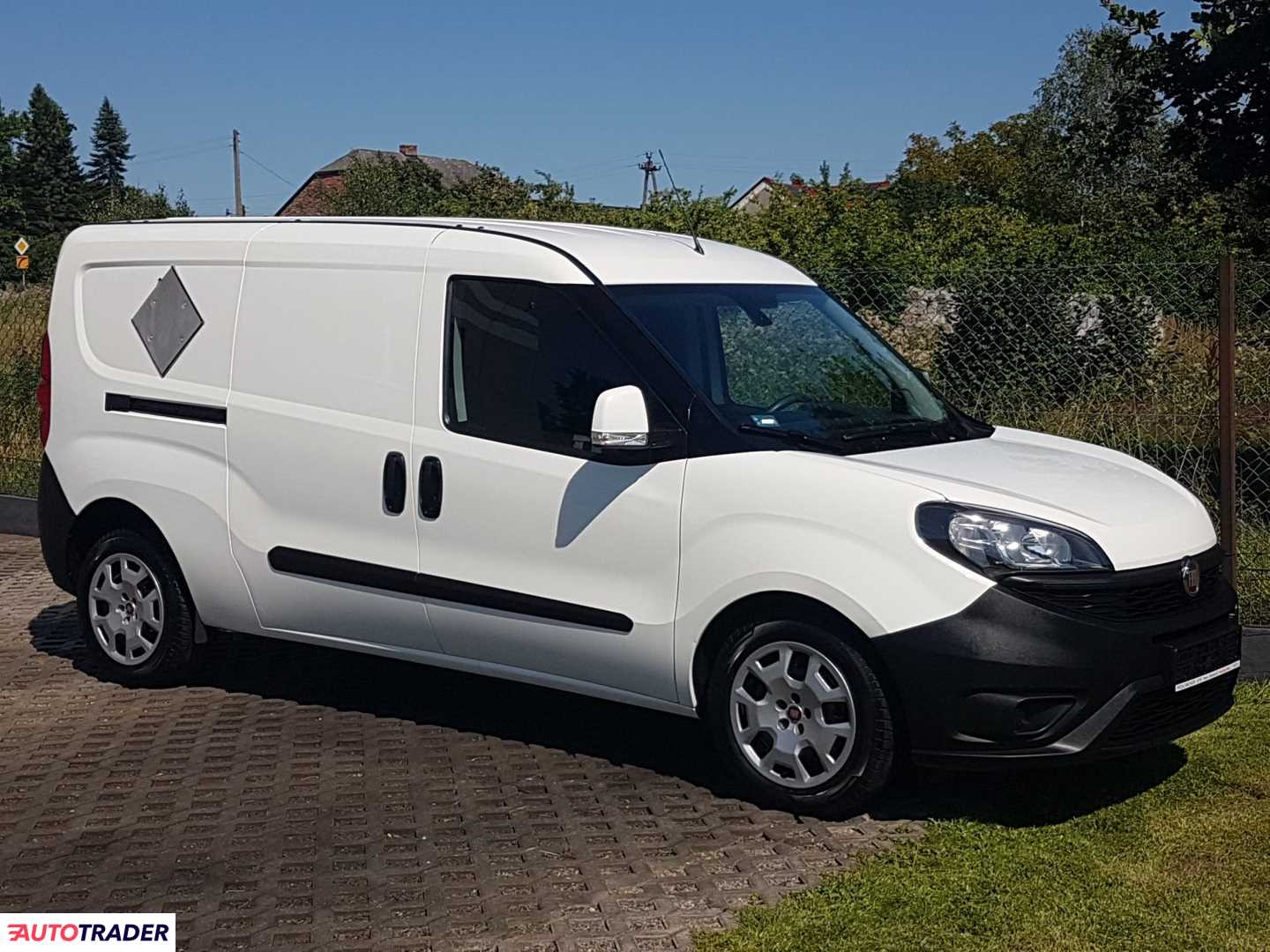 Fiat Doblo 2022 1.6