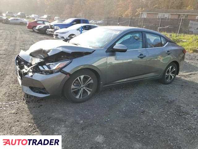 Nissan Sentra 2023 2