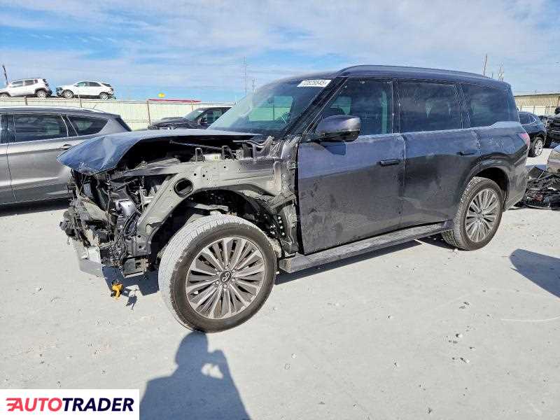 Infiniti Pozostałe 2025 3