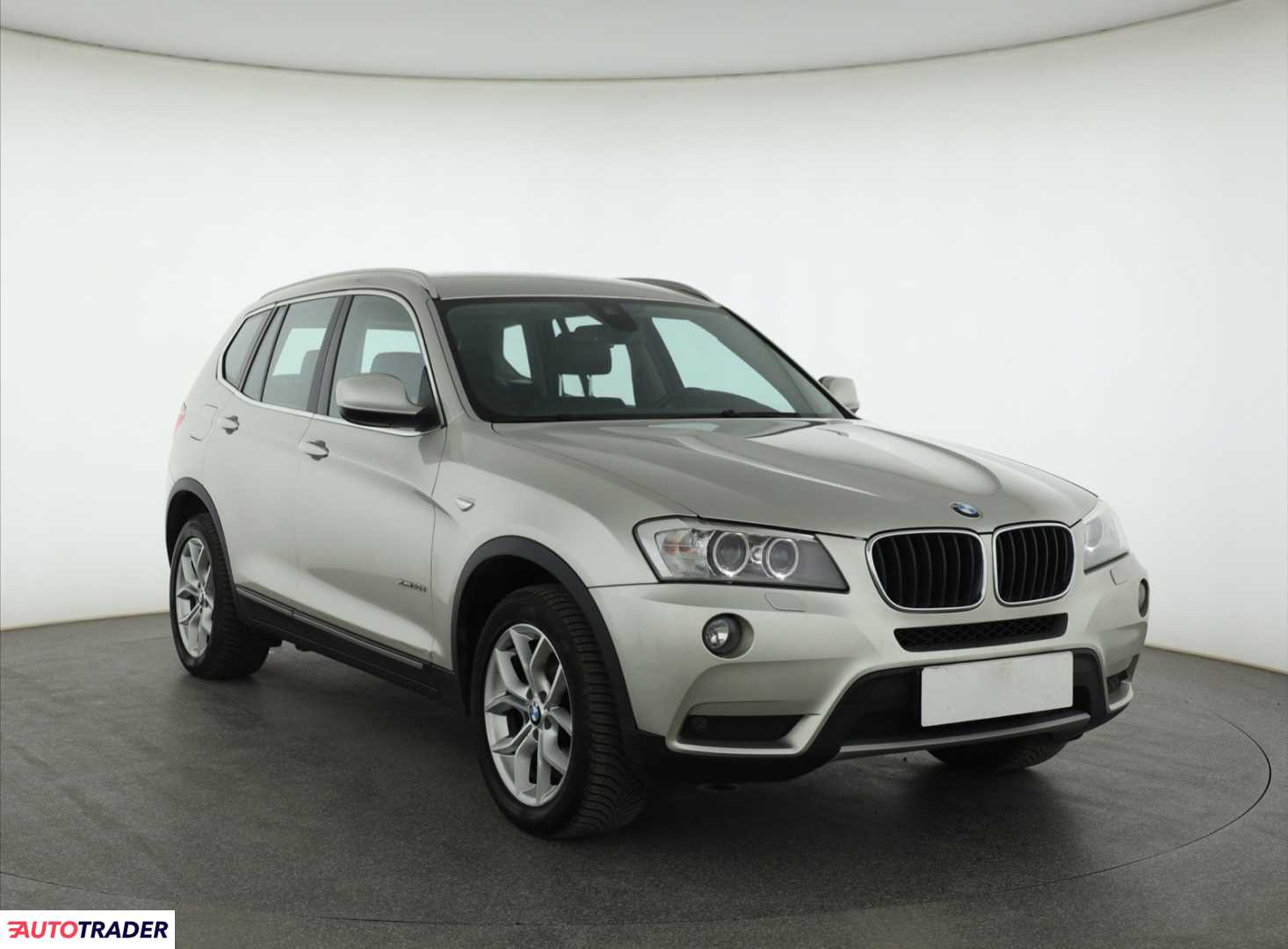 BMW X3 2012 2.0 181 KM