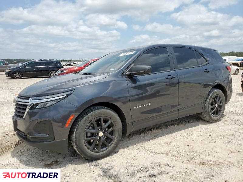 Chevrolet Equinox 2022 1