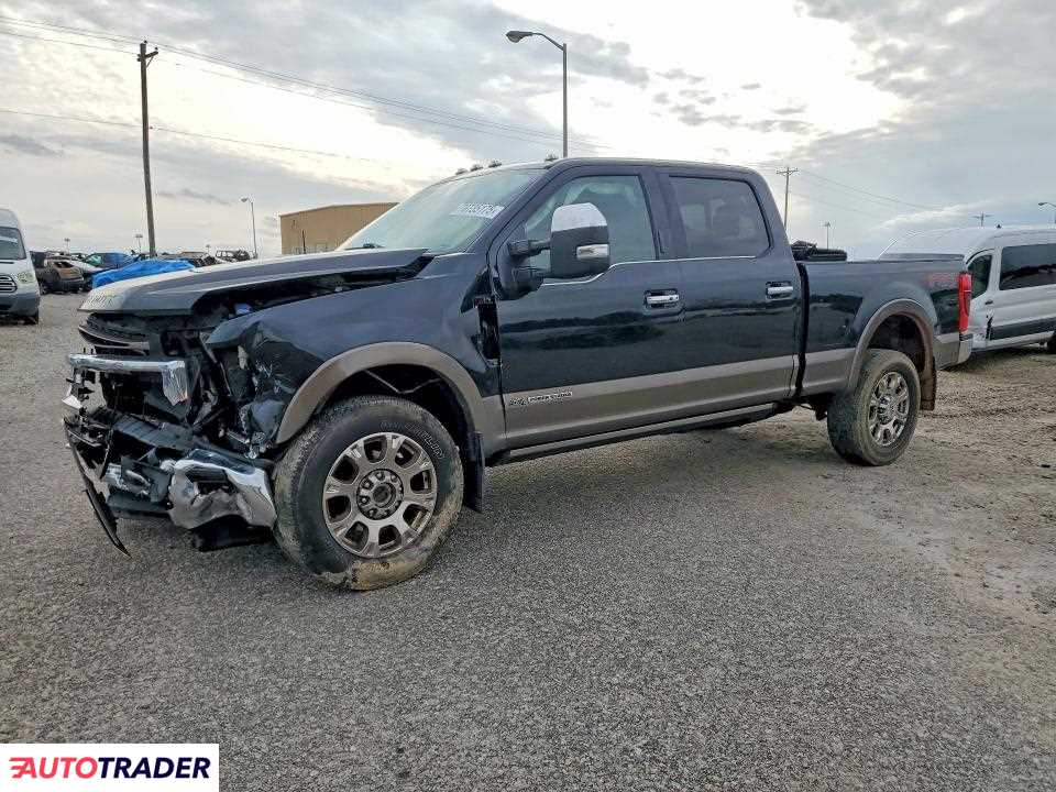 Ford Pozostałe 2021 6