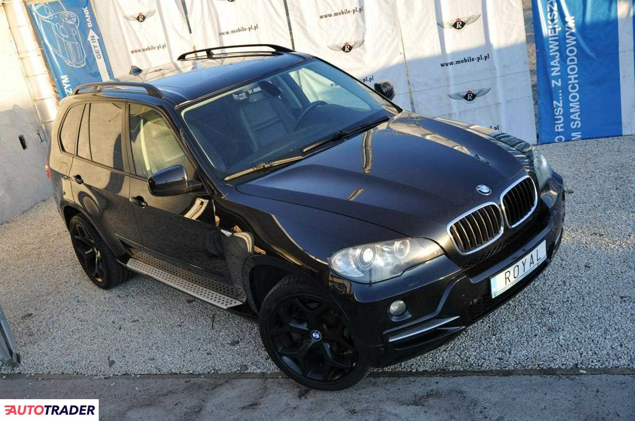 BMW X5 2007 3 286 KM