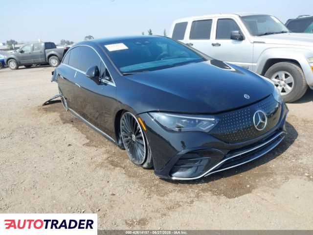 Mercedes 2024