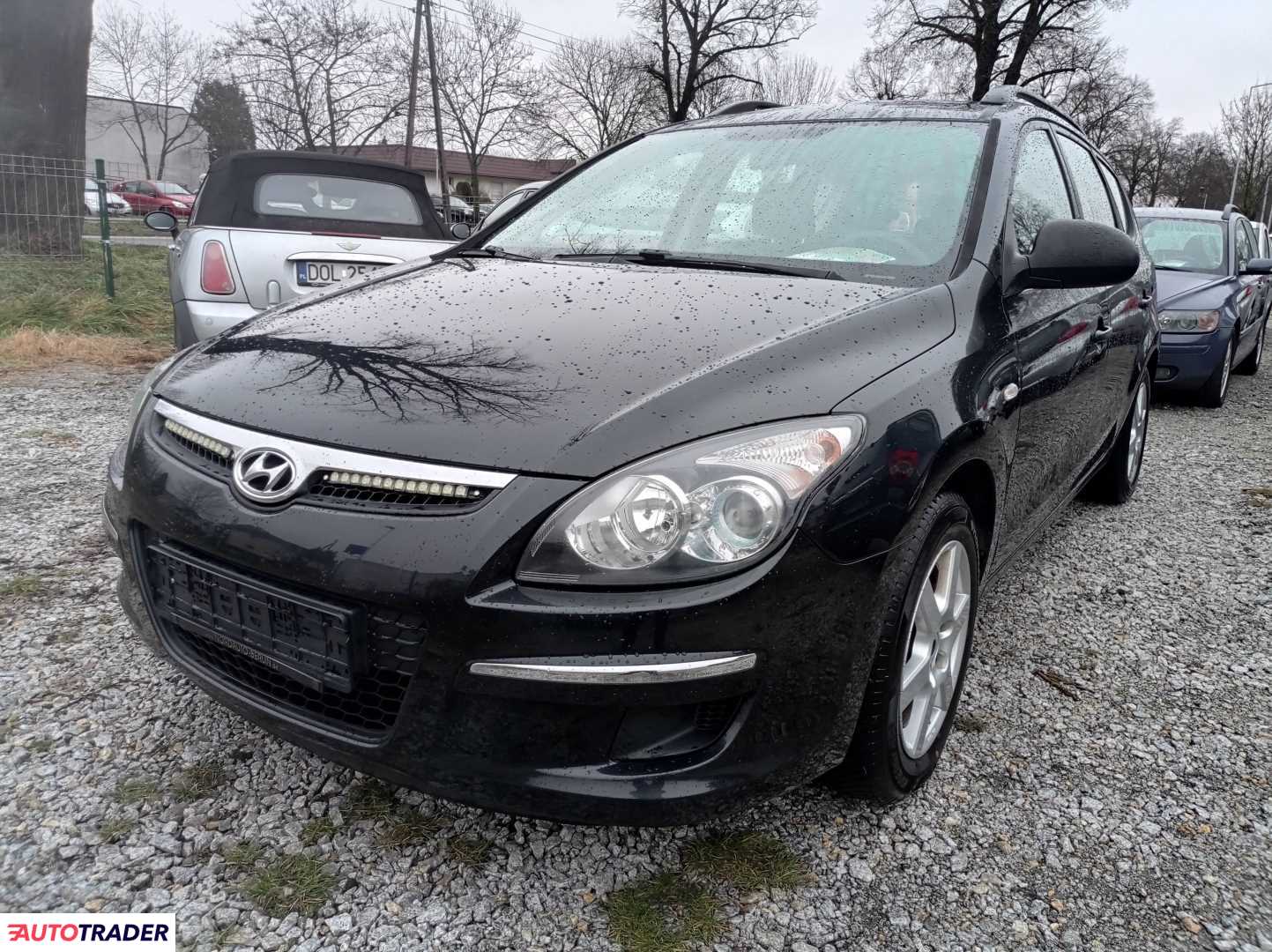 Hyundai i30 2011 1.4 110 KM Hyundai i30 2011 1.4 110 KM