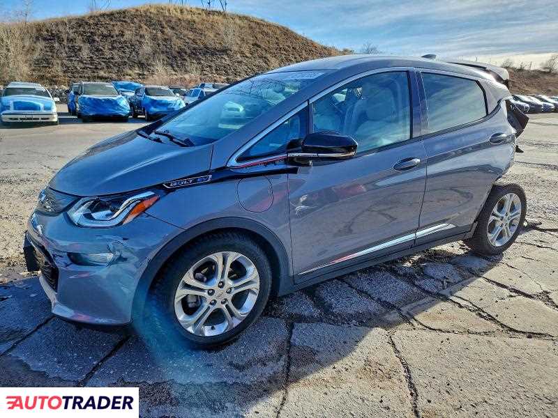 Chevrolet Pozostałe 2020