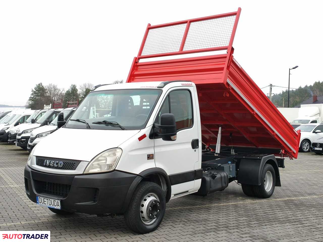 Iveco Daily 2012 3