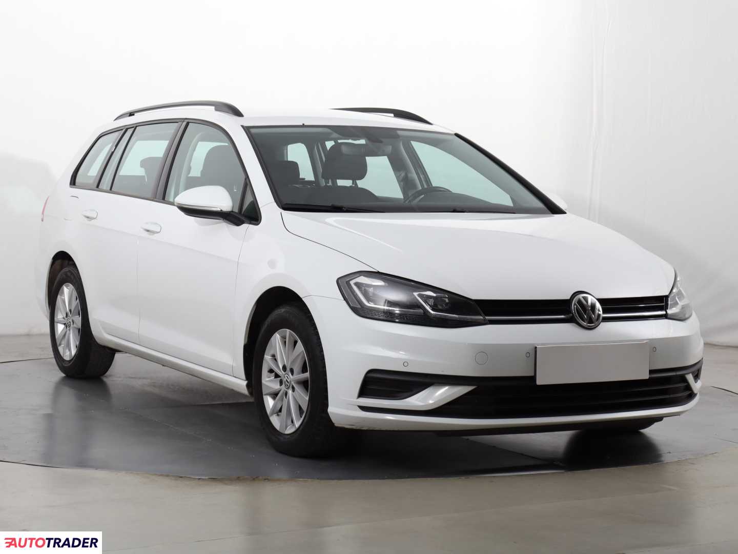 Volkswagen Golf 2018 1.6 113 KM