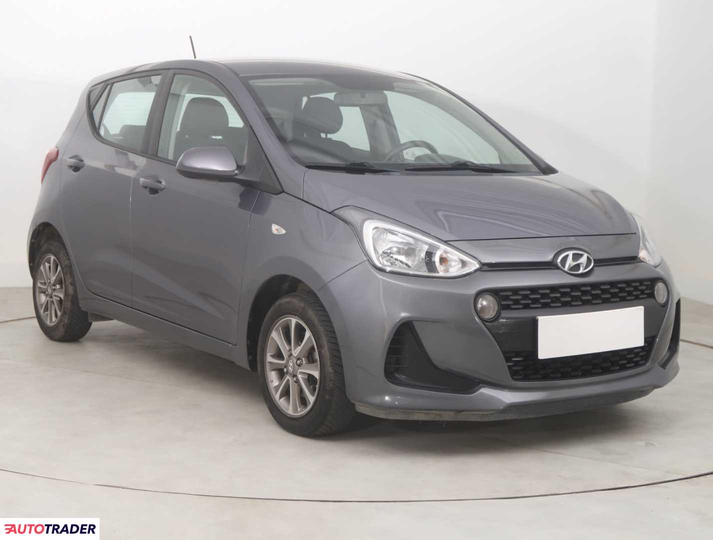 Hyundai i10 2018 1.0 65 KM