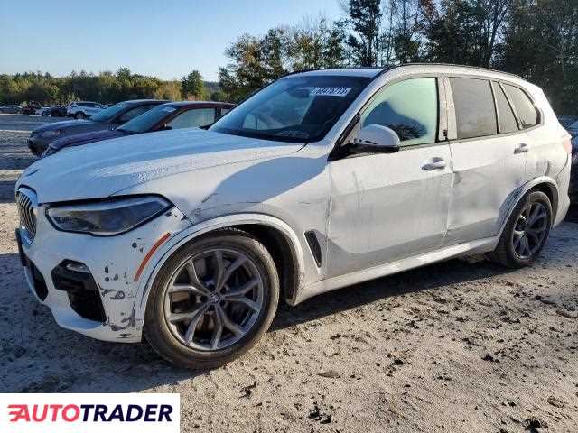 BMW X5 2019 3