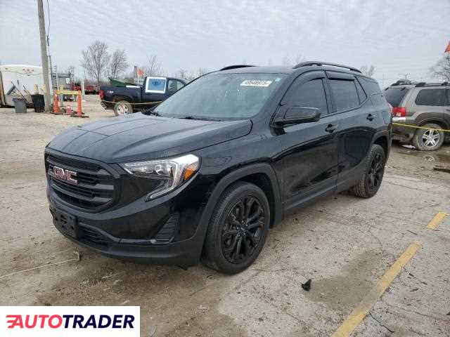 GMC Terrain 2021 1 GMC Terrain 2021 1