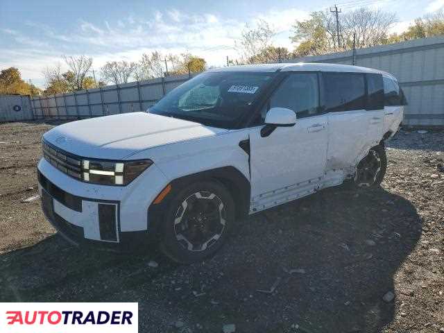 Hyundai Santa Fe 2025 2