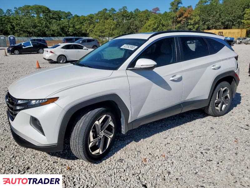 Hyundai Tucson 2023 2