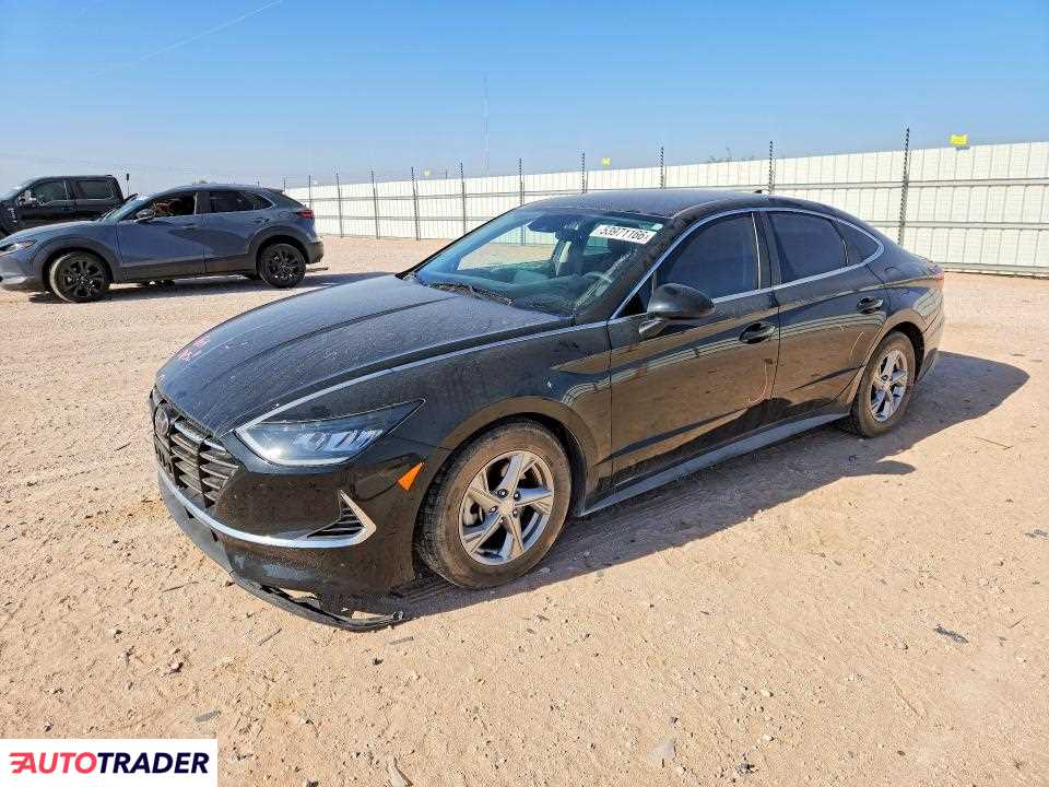 Hyundai Sonata 2022 2