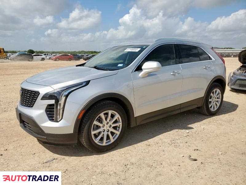Cadillac Pozostałe 2020 2 Cadillac Pozostałe 2020 2