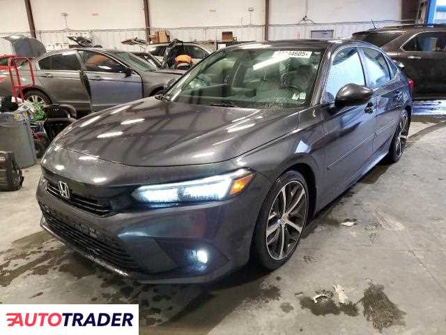 Honda Civic 2022 1 Honda Civic 2022 1