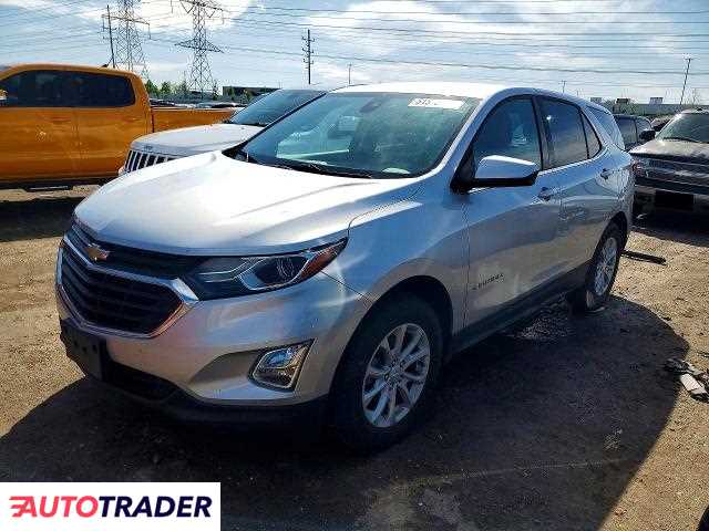 Chevrolet Equinox 2020 1