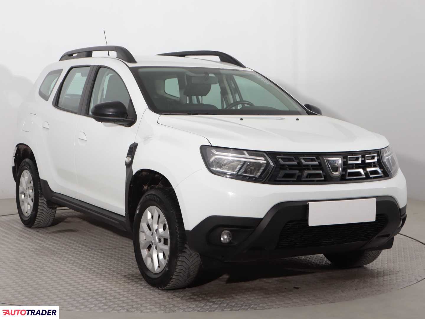 Dacia Duster 2021 1.0 89 KM Dacia Duster 2021 1.0 89 KM