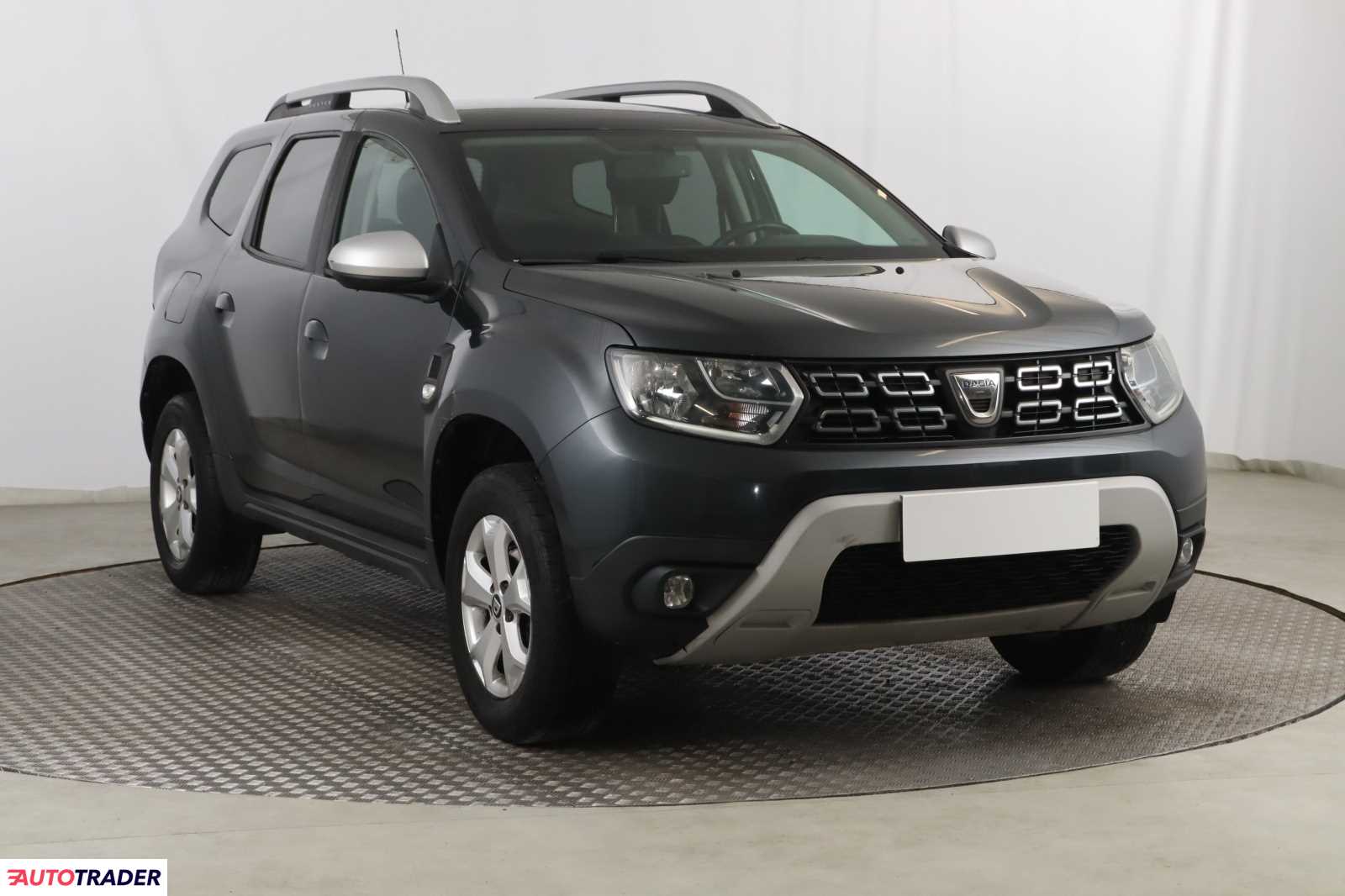 Dacia Duster 2020 1.0 99 KM