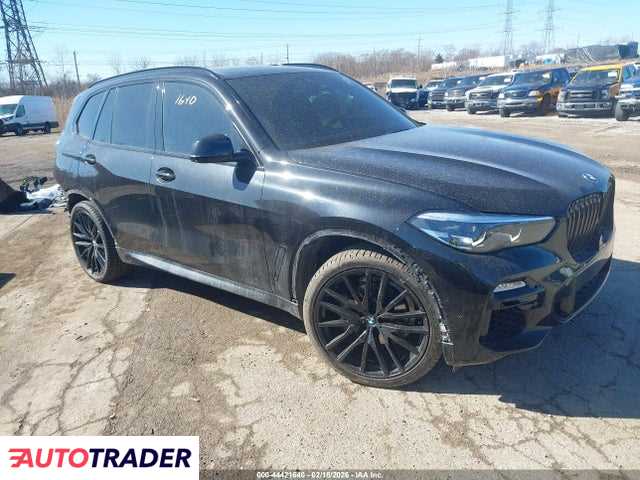 BMW X5 2020 3