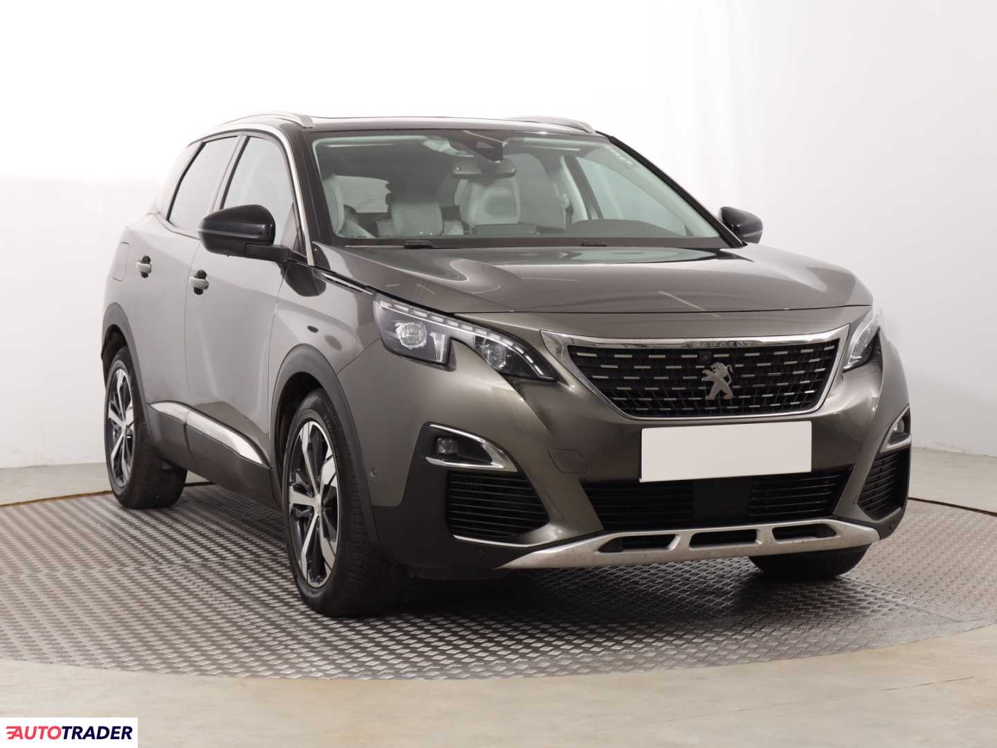 Peugeot 3008 2017 1.6 162 KM