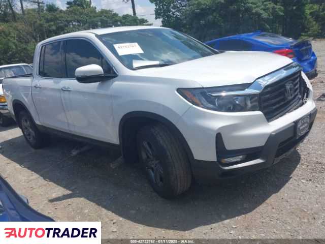 Honda Pozostałe 2022 3 Honda Pozostałe 2022 3