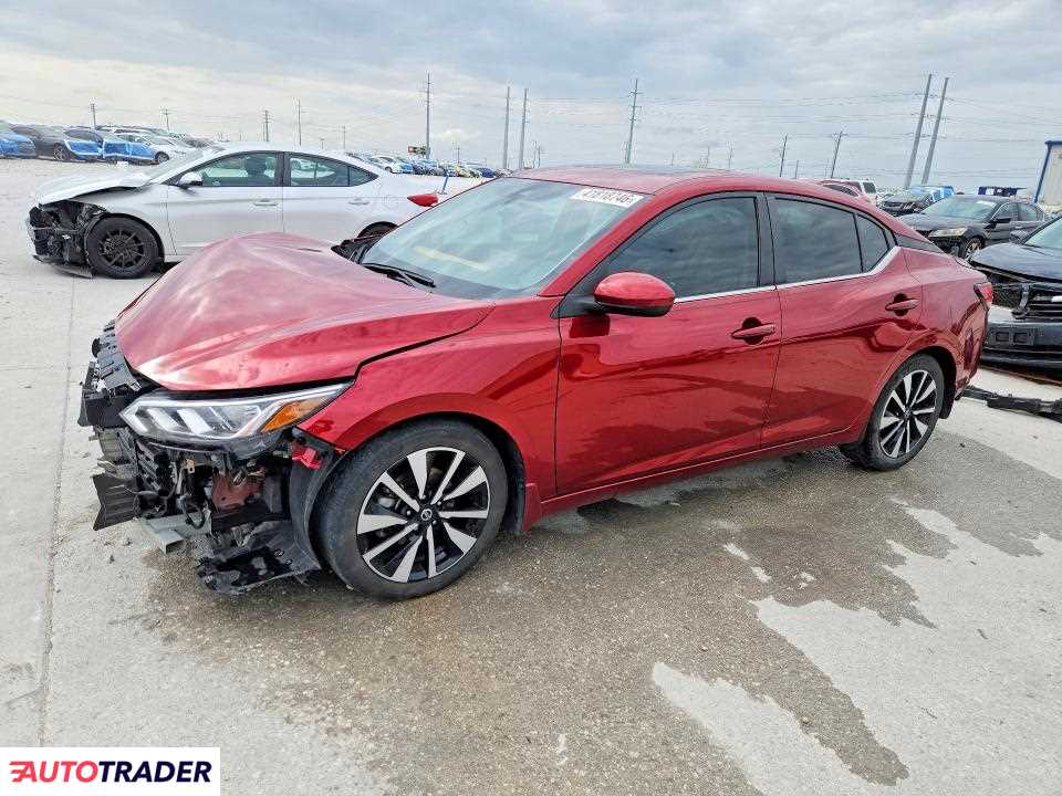 Nissan Sentra 2023 2