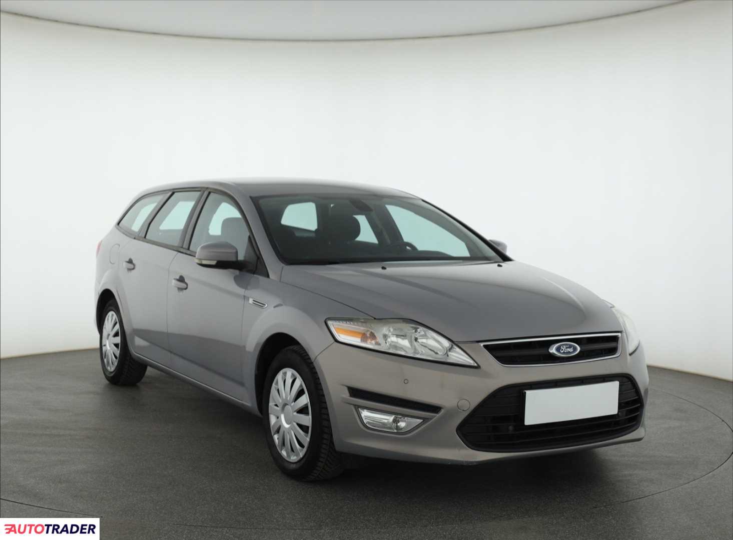 Ford Mondeo 2010 2.0 138 KM
