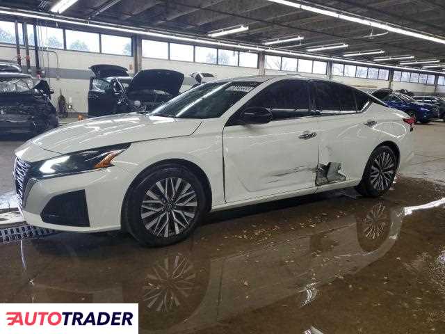 Nissan Altima 2025 2