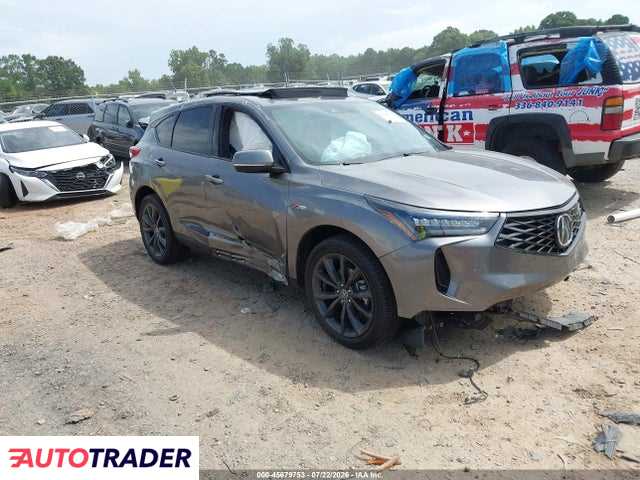 Acura RDX 2025 2