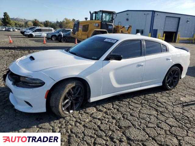 Dodge Charger 2022 3