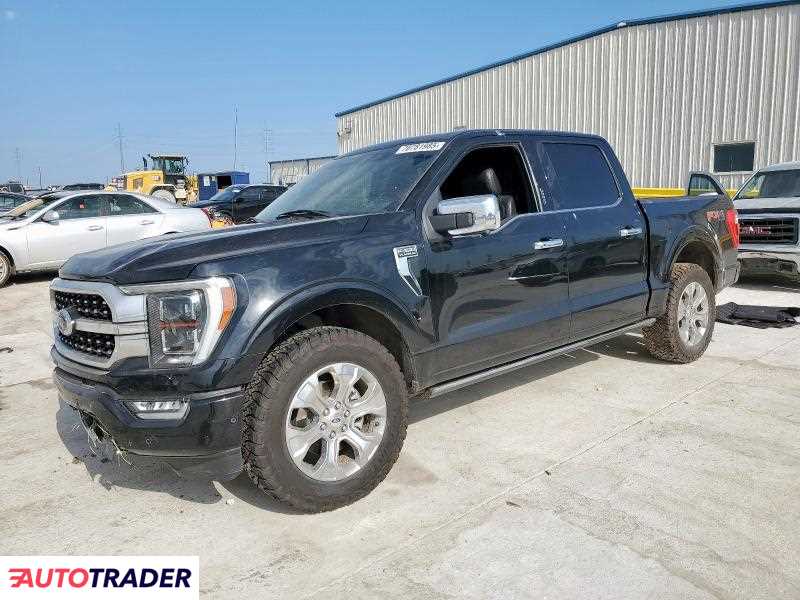 Ford Pozostałe 2021 3 Ford Pozostałe 2021 3