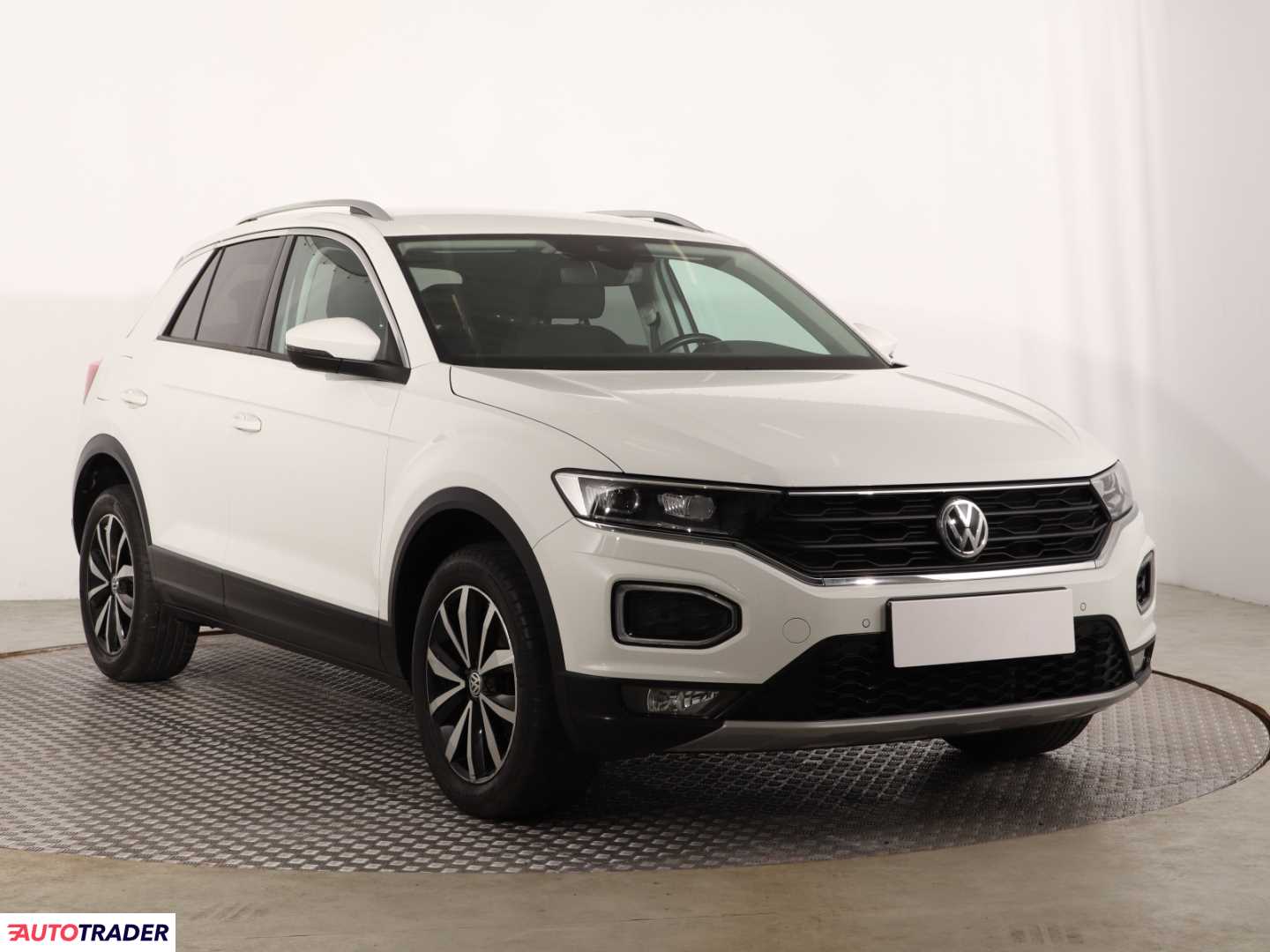 Volkswagen T-Roc 2020 1.5 147 KM