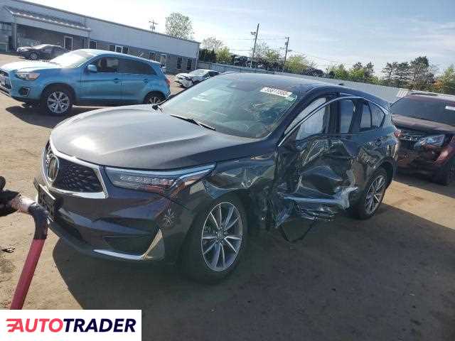 Acura RDX 2020 2