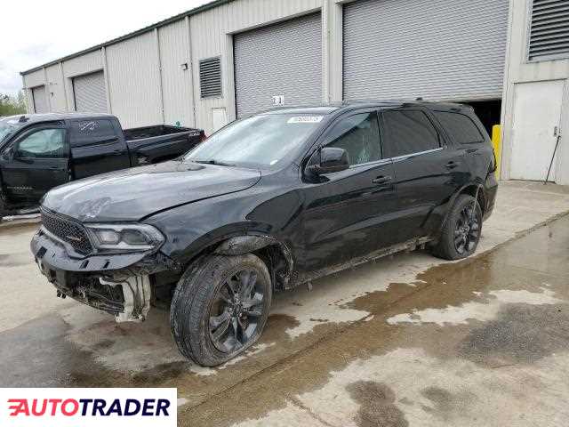 Dodge Durango 2021 3 Dodge Durango 2021 3
