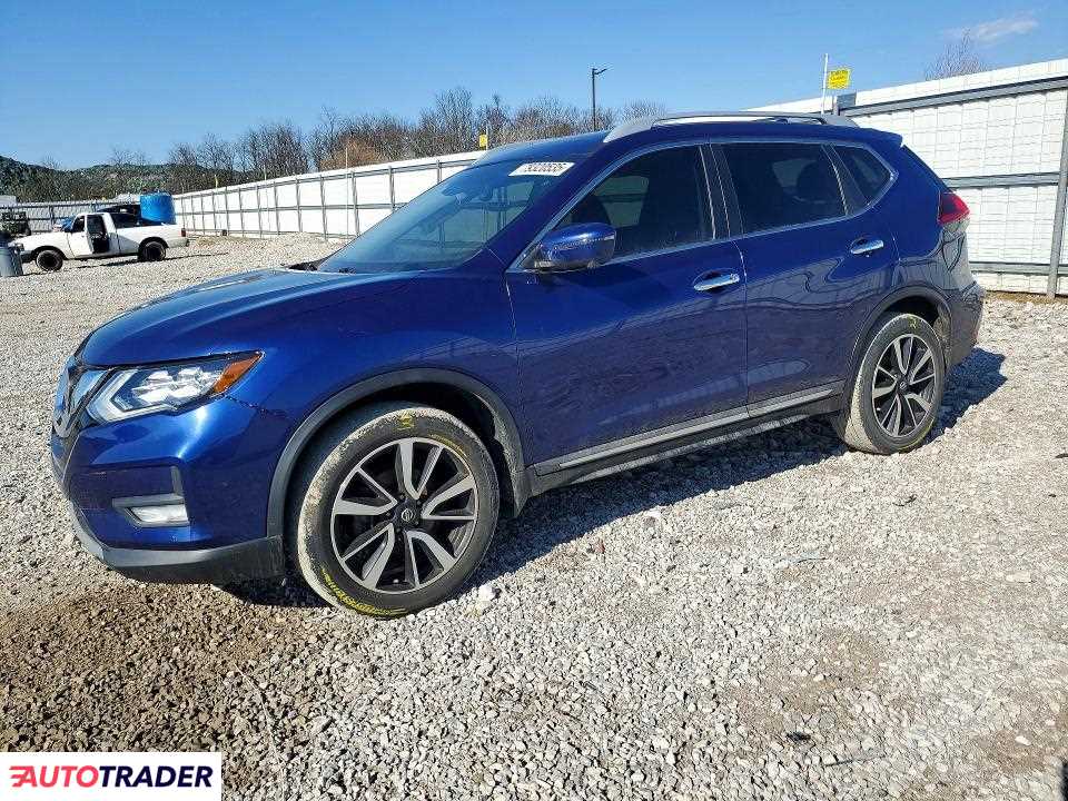 Nissan Rogue 2020 2