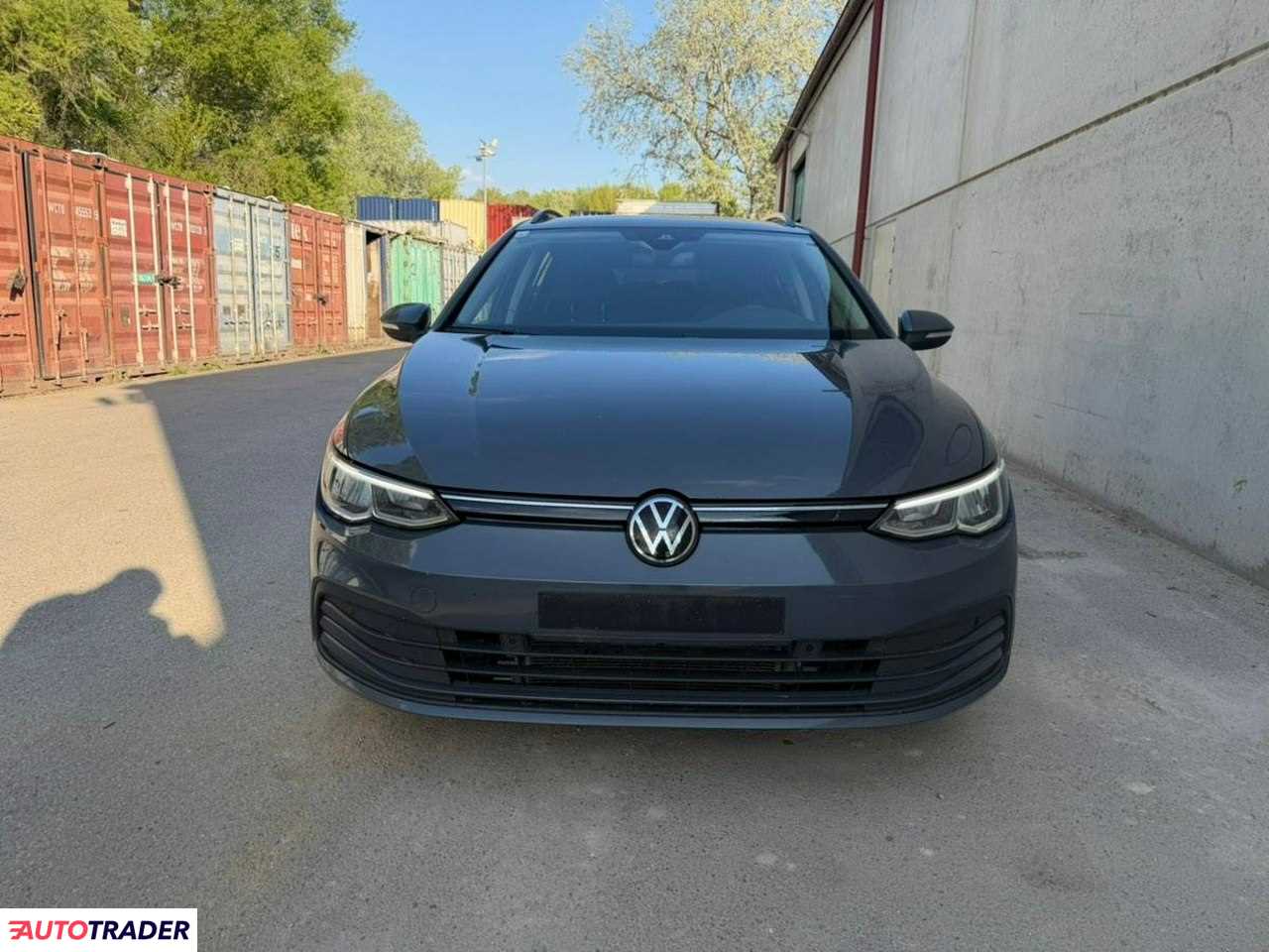 Volkswagen Golf 2023 2 116 KM