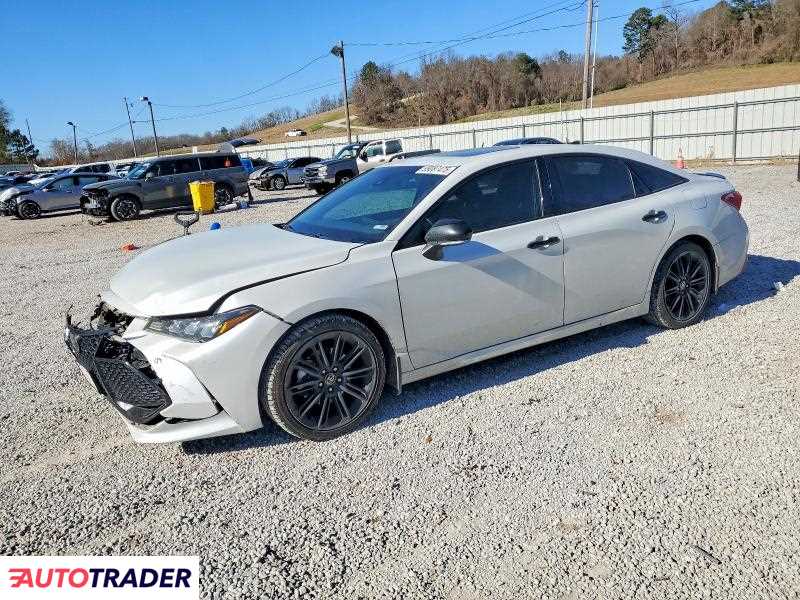 Toyota Avalon 2021 3