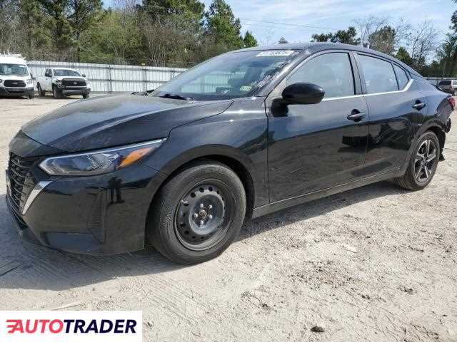 Nissan Sentra 2024 2 Nissan Sentra 2024 2