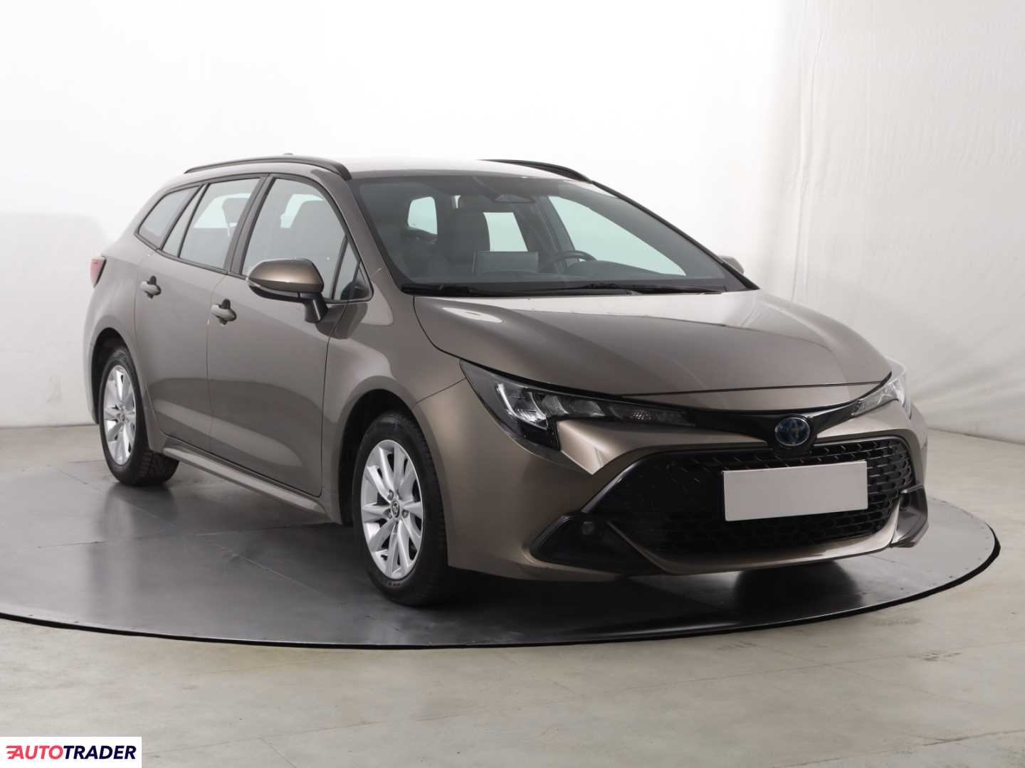 Toyota Corolla 2023 1.8 138 KM
