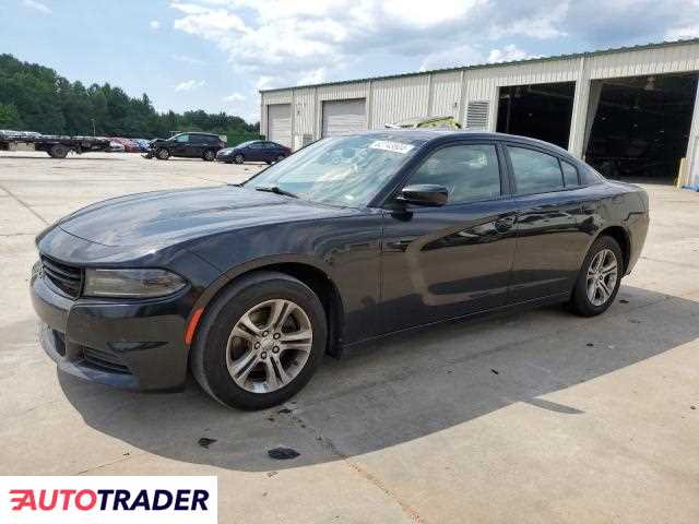 Dodge Charger 2019 3