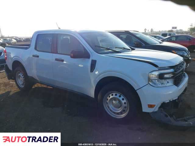 Ford Maverick 2023 2