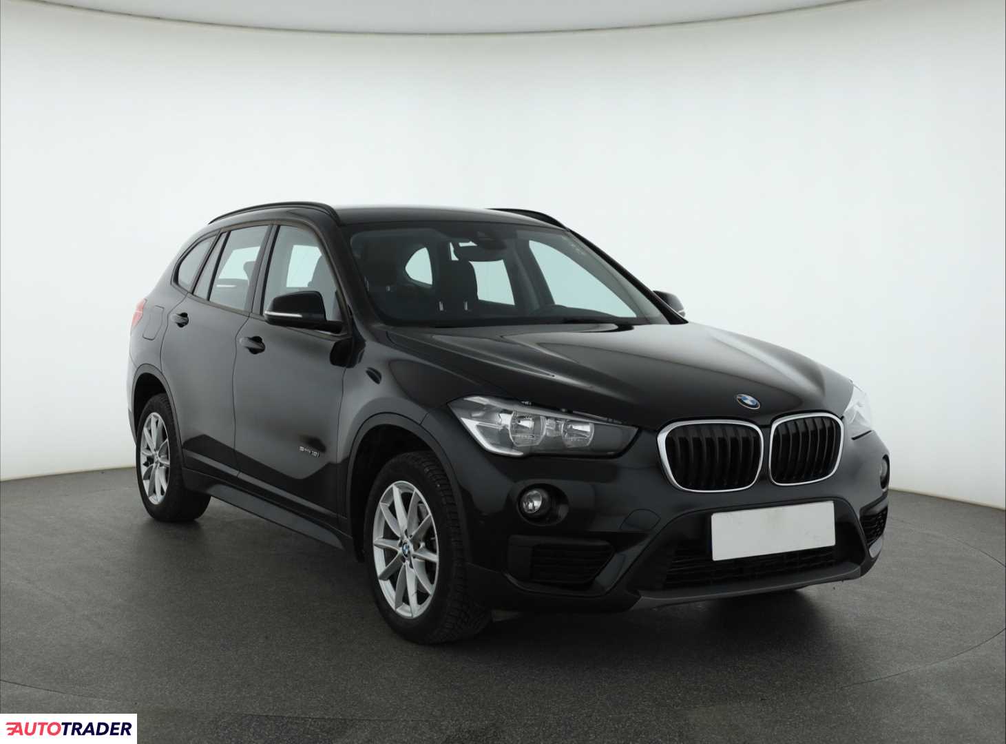 BMW X1 2017 1.5 138 KM