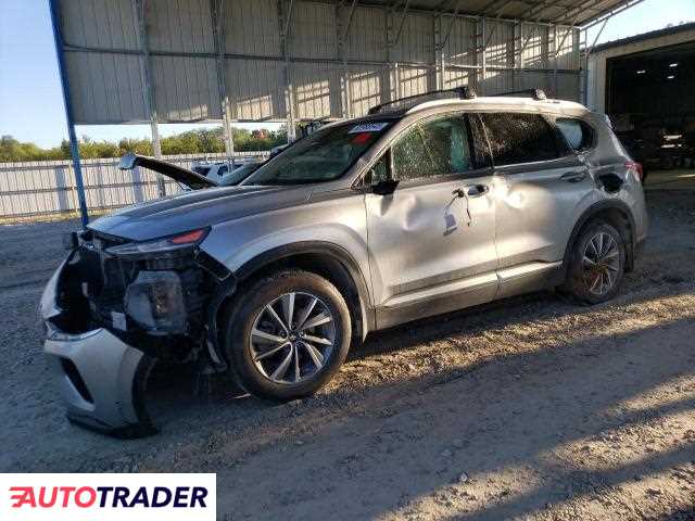 Hyundai Santa Fe 2020 2