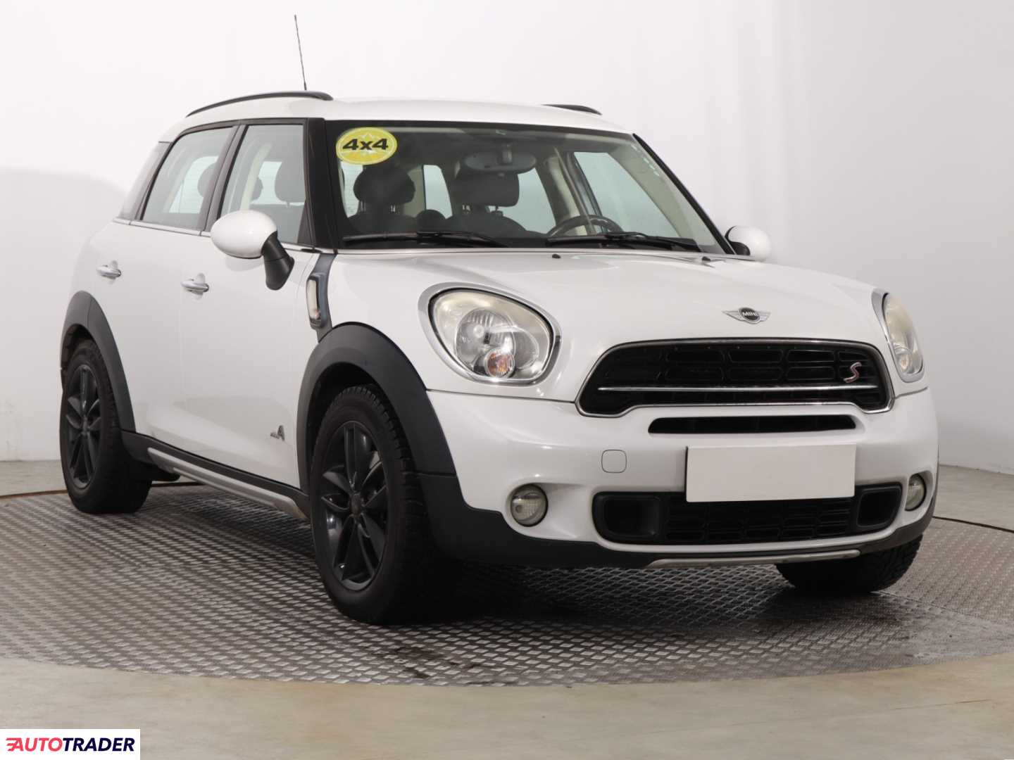 Mini Countryman 2015 1.6 187 KM