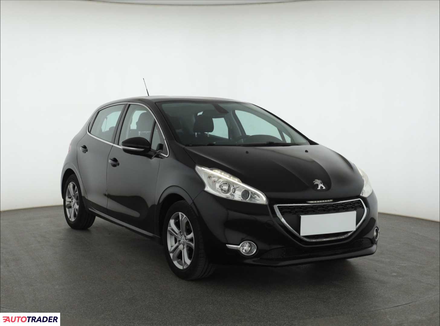 Peugeot 208 2014 1.2 80 KM
