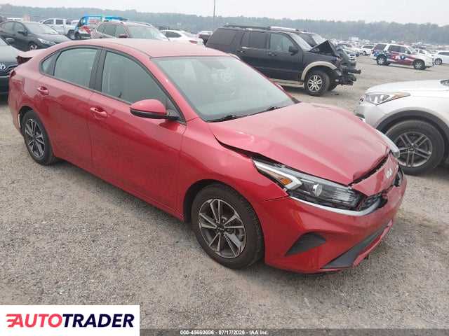 Kia Pozostałe 2023 2